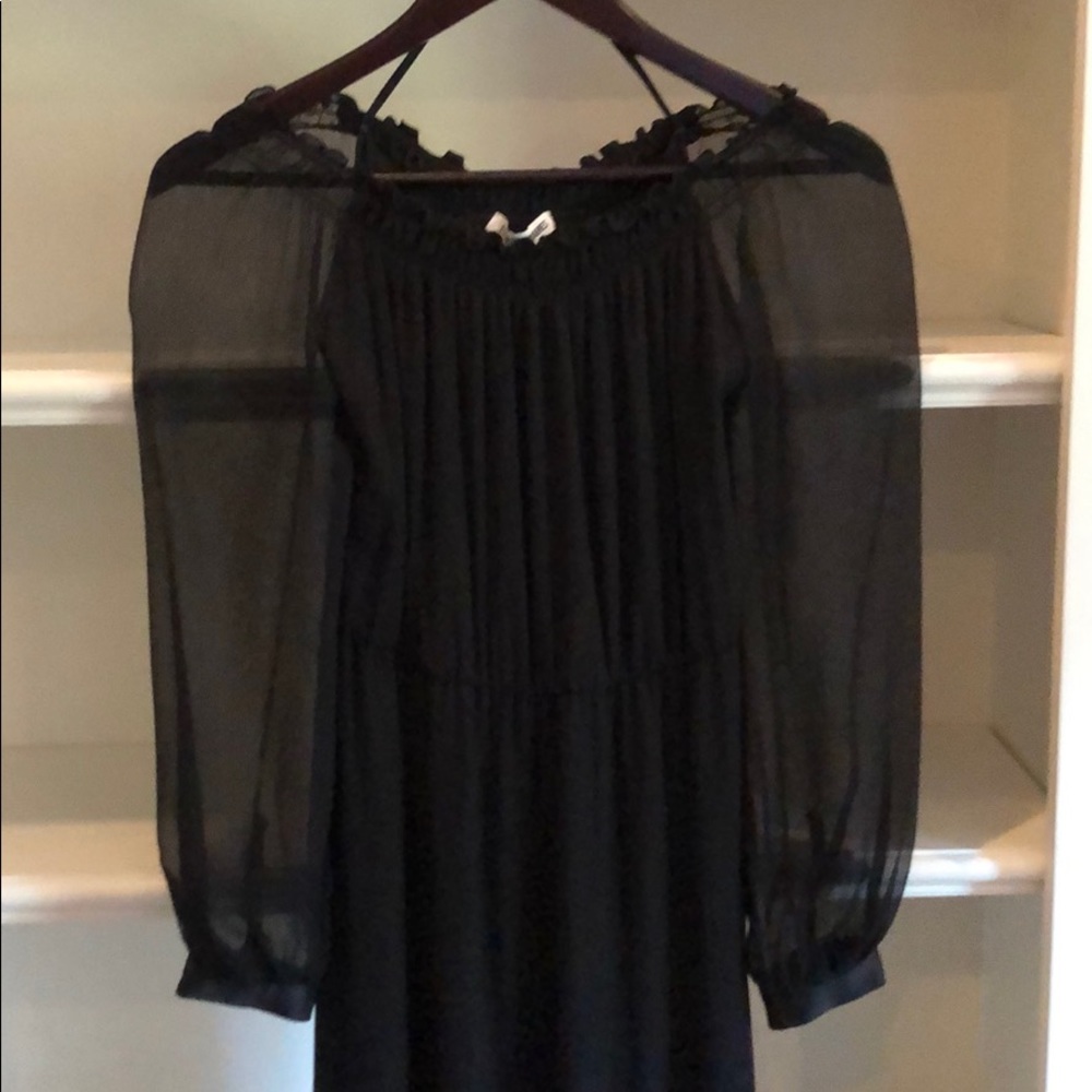 Elizabeth and James maxi dress
